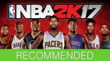 NBA 2K17 Review | GameCloud