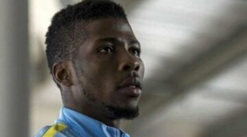 Zambia 1-2 Nigeria: Iwobi and Iheanacho give visitors winning start
