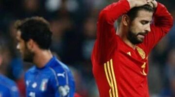 Gerard Pique to quit Spain after World Cup 2018