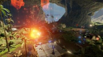 Oculus Touch Title Landfall Engages You in Post-Apocalyptic Sci-Fi Battle