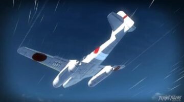 Rocket Match update for Flying Tigers is live on Steam