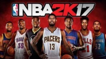 NBA 2K17 Sells an Estimated 1.05M Units First Week at Retail