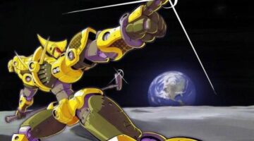 Review: 100ft Robot Golf – PS4 | Pure PlayStation