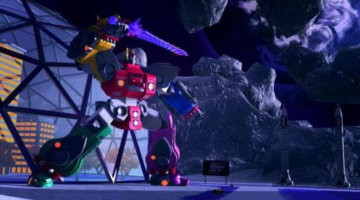 100 Foot Robot Golf Review – Pixel Related