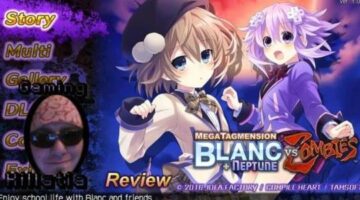 Gaming With Killatia MegaTagmension Blanc + Neptune VS Zombies – GotGame