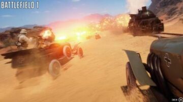 Battlefield 1 Preload Option Will Go Live on October 16
