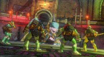 Under $15 sale on PS4 games include Aegis of Earth, Assassin’s Creed Unity, TMNT and more