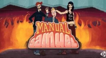 Manual Samuel Review (PS4) – Punk and Lizard