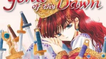 Yona of the Dawn Vol. #01 Manga Review : FDP
