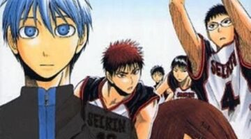 Kuroko’s Basketball Vol. #01 Manga Review : FDP