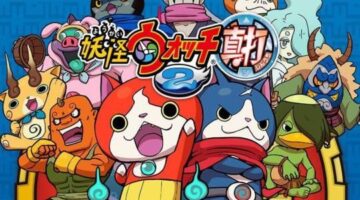 [VC] Yo-Kai Watch 2: Fleshy Souls – A grand ghostly adventure