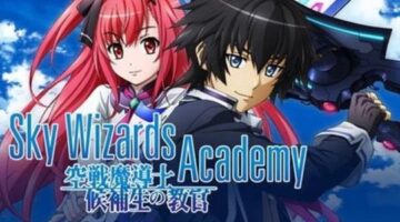 Madman Entertainment Acquires ‘Sky Wizards Academy’ Anime License