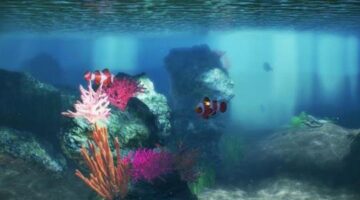 New Unreal Engine 4 Real-Time Tech Demo Aquarium Video Looks Amazing