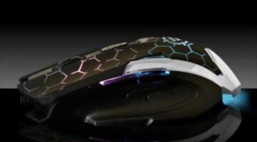 Review: Accessory Power Enhance GX-M4 gaming mouse | PC Game Examiner