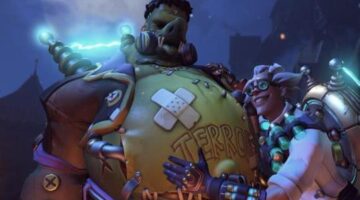 Halloween comes to Overwatch with all new loot