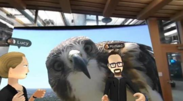 VR vs. Roculus Balboa