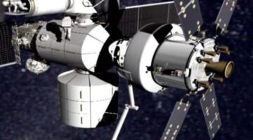 Space Habitats – Concept Imagery Revealed by NASA Partners
