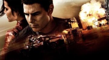 Tom Cruise Stages A Prison Break In Two New Clips From Jack Reacher: Never Go Back