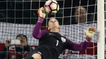 Slovenia 0-0 England