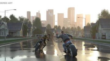 Road Rage Delayed To 2017