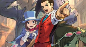 Apollo Justice: Ace Attorney Coming to Smartphones this Winter