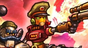 Image and Form to Keep the SteamWorld Train Rolling | Hardcore Gamer