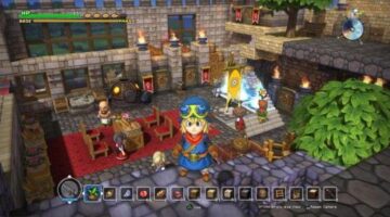 Dragon Quest Builders Review – WGTC