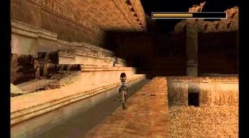 Great Moments in Gaming: The Amphitheatre in Tomb Raider (1996)