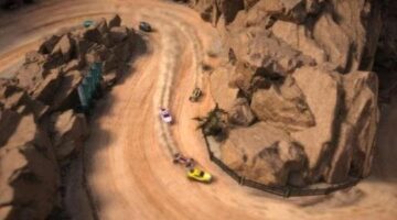 Mantis Burn Racing: Review – Blot Gaming