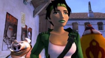 Beyond Good & Evil download available now for free at Ubisoft Club