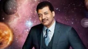 Astrophysicist Neil DeGrasse Tyson is Designing a Game