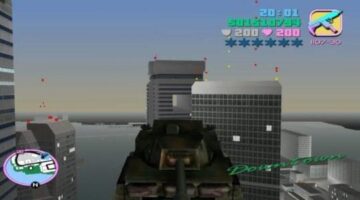What’s the best ever game cheat?