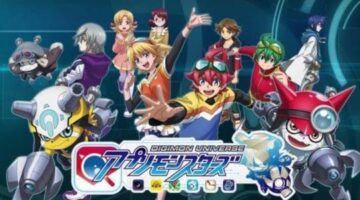 Digimon Universe: Appli Monsters 3DS Game’s Video Reveals December Release