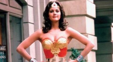 TV’s Wonder Woman Lynda Carter: ‘We Still Need More Female Role Models’