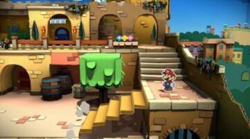 Paper Mario: Color Splash Review – Humorous, Challenging & Beautiful | COG
