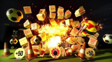 Headmaster review: Use your head in this charming football puzzler for PSVR | IBTimes UK