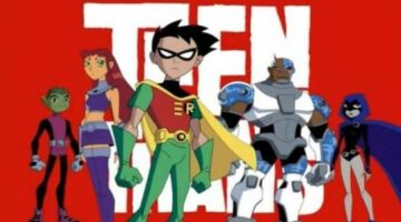 Teen Titans Acapella Theme is a Thing of Beauty