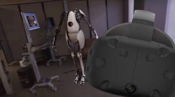 Valve Is Working on VR Content, Will Reveal It Next Year
