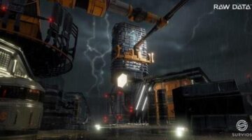 Big Raw Data Update Includes New Missions, Weapons and Abilities