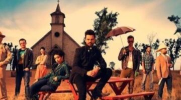 Preacher: Season One DVD Review | The Reel Roundup