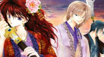 Visual Metaphor in Yona of the Dawn