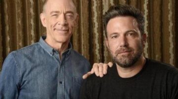Pre-‘Justice League,’ Affleck, Simmons Bond on ‘Accountant’