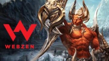 Webzen – Korean studio undergoes restructuring and cancels projects