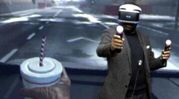 PlayStation VR headset: The verdict – BBC News