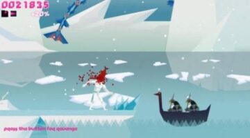 Lichtspeer Review (PS4) – Punk and Lizard