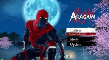 Aragami Review (PS4) – Punk and Lizard