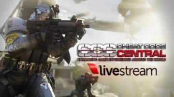 Join CheatCC Friday for an Infinite Warfare Multiplayer Livestream