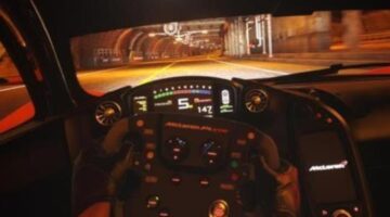 Here’s why we don’t have a Driveclub VR review: it made everyone sick