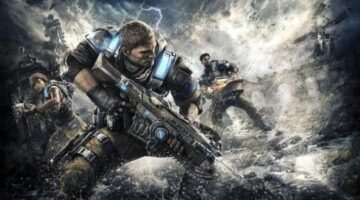 Gears of War 4 Review (Xbox One) – SheAttack