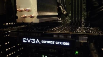 EVGA GeForce GTX 1060 FTW: Let’s Game